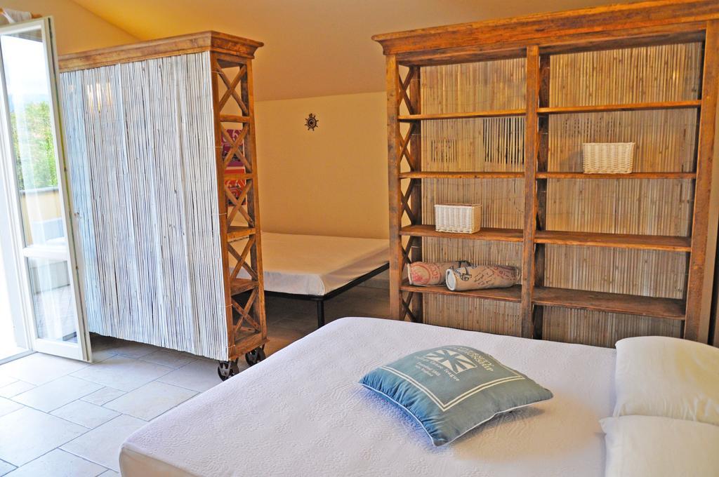 Holiday Apartments Fiumetto Marina di Pietrasanta Exterior photo